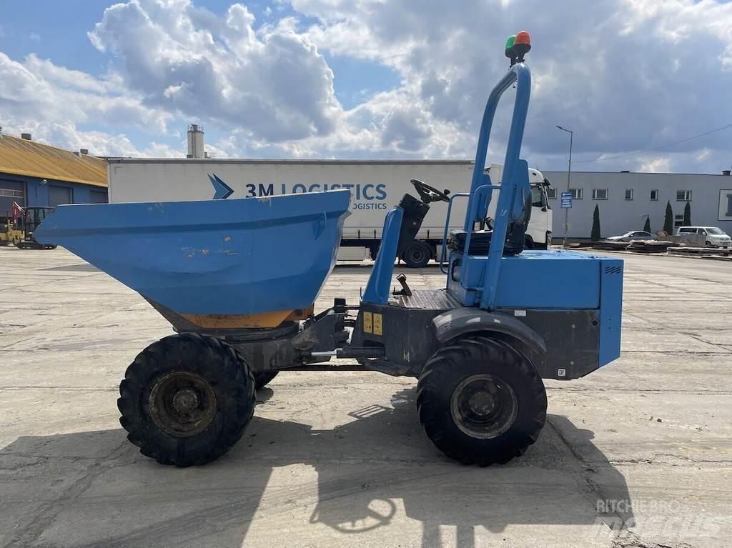 Terex 3T Wozidła kolebkowe