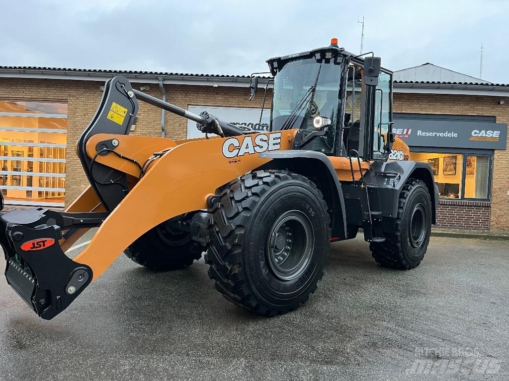 CASE 821 G XR Ładowarki kołowe