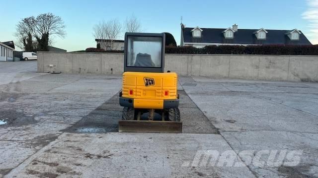 JCB 803 Minikoparki