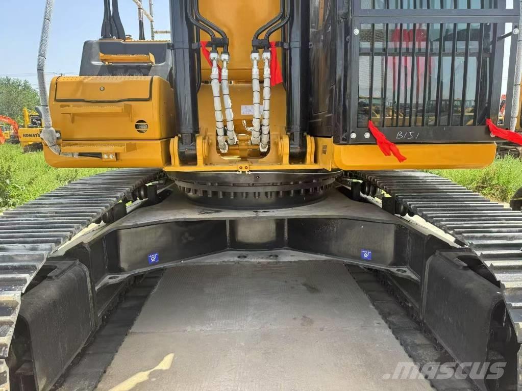 CAT 336 E Koparki gąsienicowe
