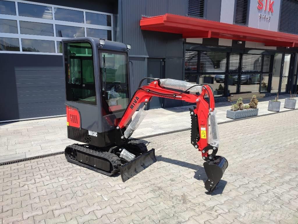Miva VA13c Minikoparki