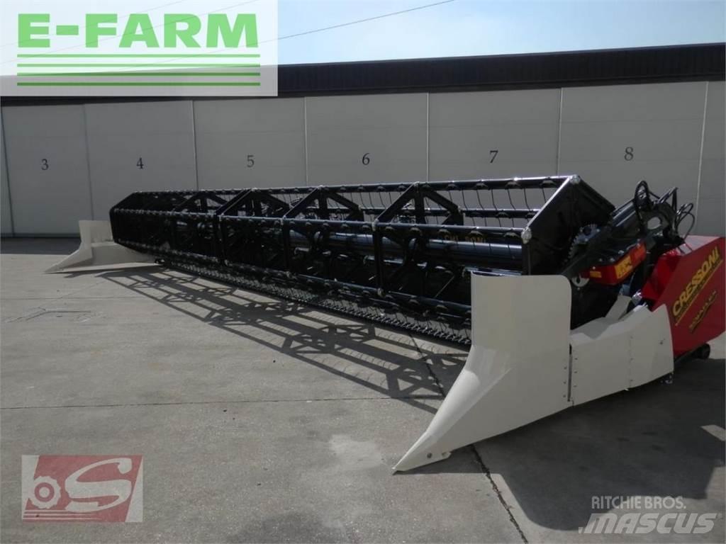  sf3 9m sojaflex Akcesoria do kombajnów zbożowych