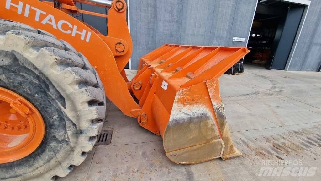 Hitachi ZW 310-6 Ładowarki kołowe