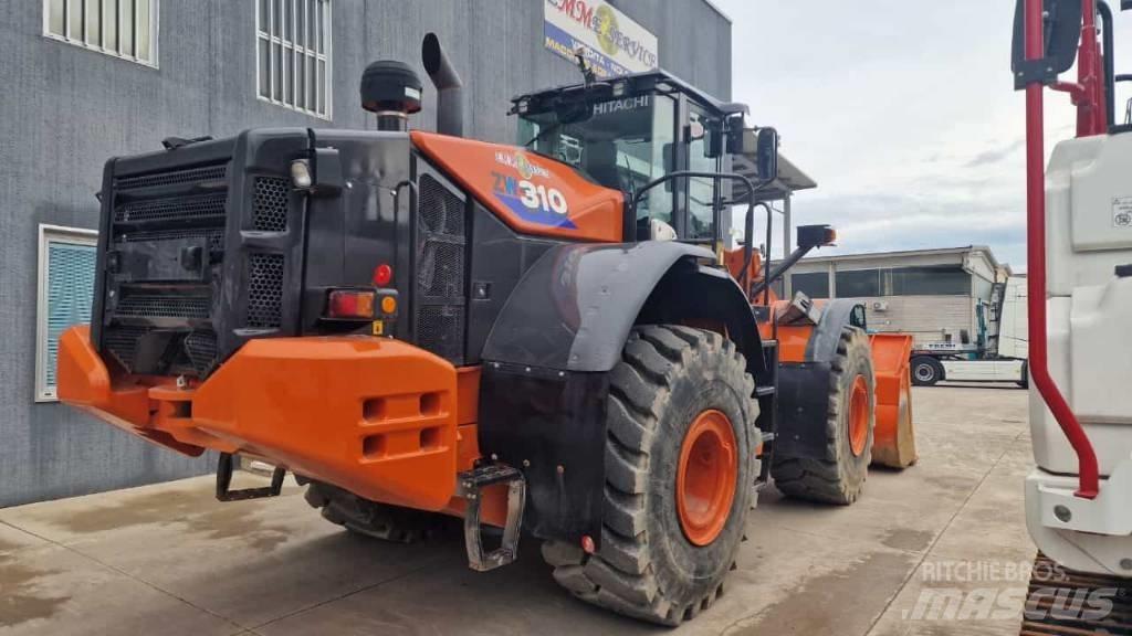 Hitachi ZW 310-6 Ładowarki kołowe