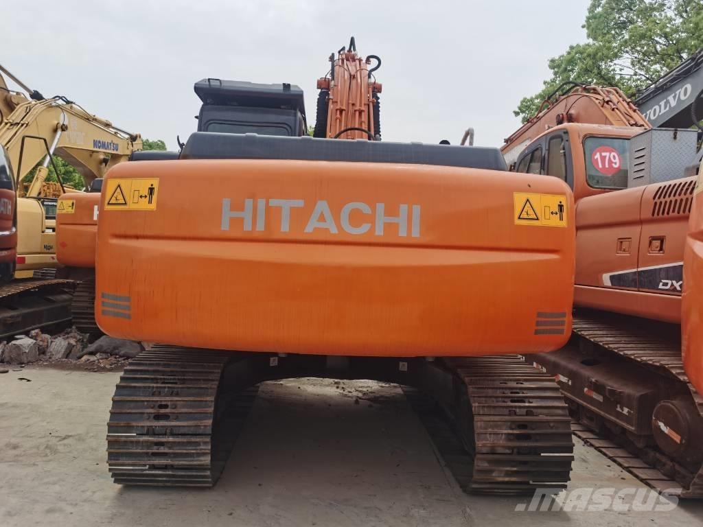 Hitachi ZX 200 Koparki gąsienicowe