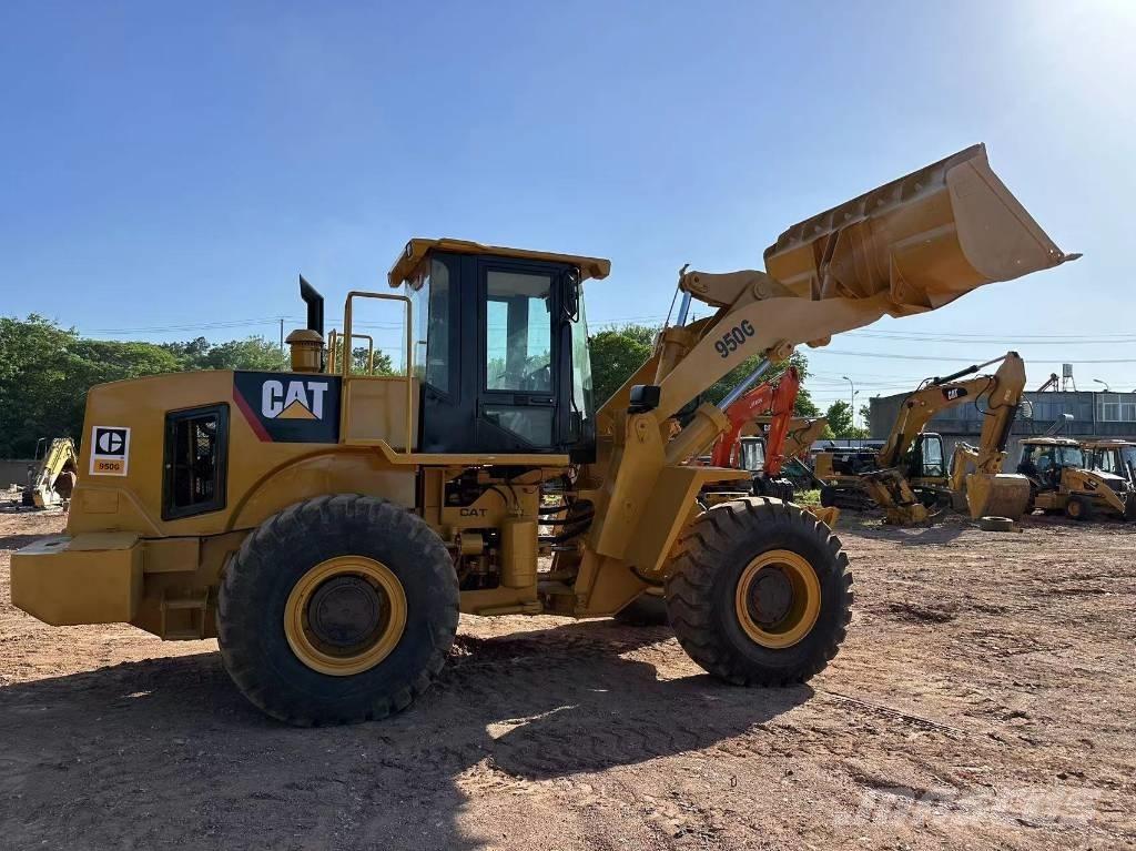 CAT 950G Ładowarki kołowe