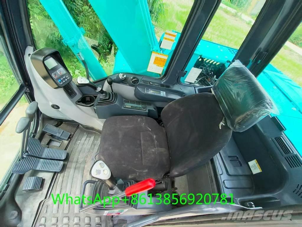 Kobelco SK 75 Koparki gąsienicowe