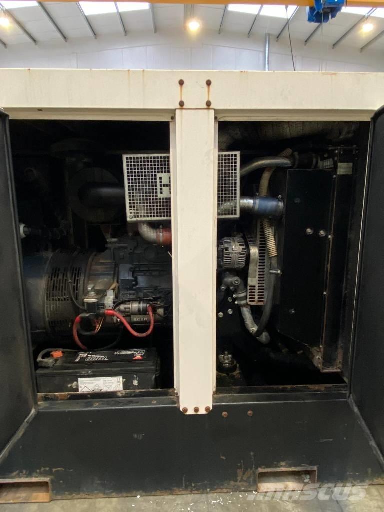  BRUNO GX111F Agregaty prądotwórcze Diesla