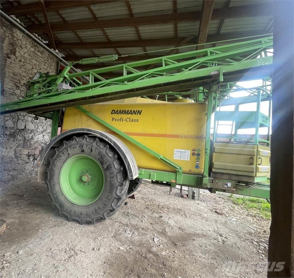 Dammann ANP 5036 Opryskiwacze zaczepiane