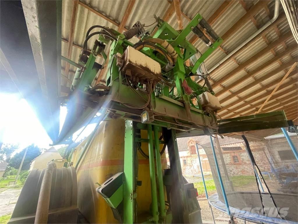 Dammann ANP 5036 Opryskiwacze zaczepiane