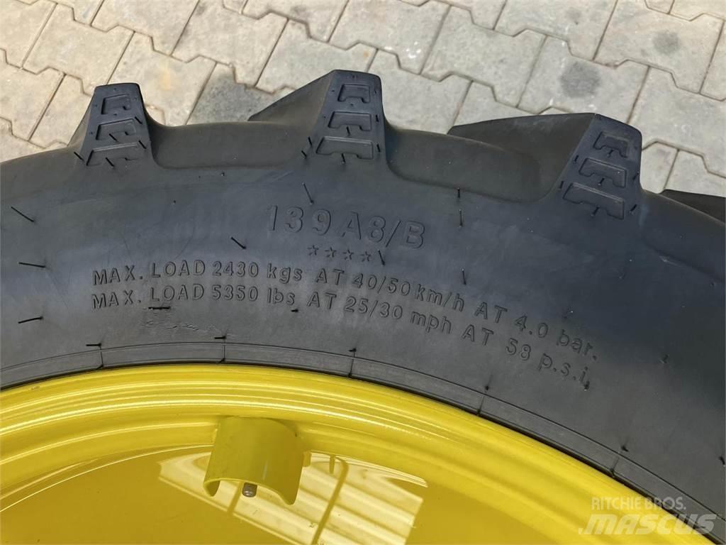 BKT 270/95R36 Opony, koła i felgi