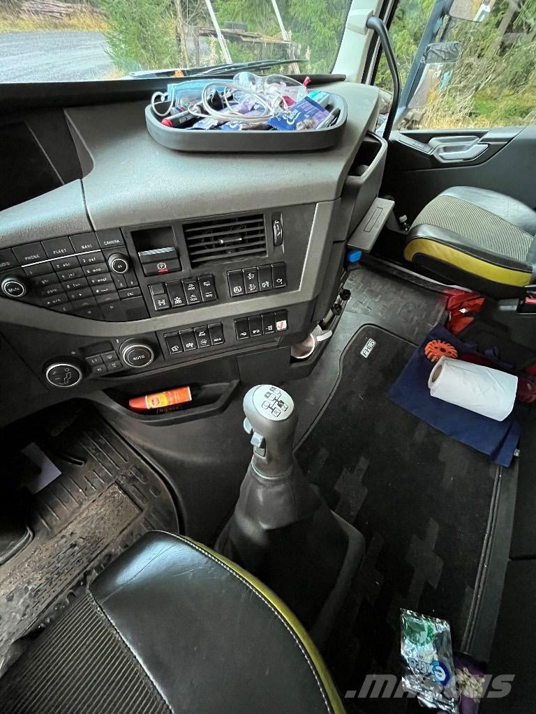 Volvo FH 16 550 Samochody do przewozu drewna