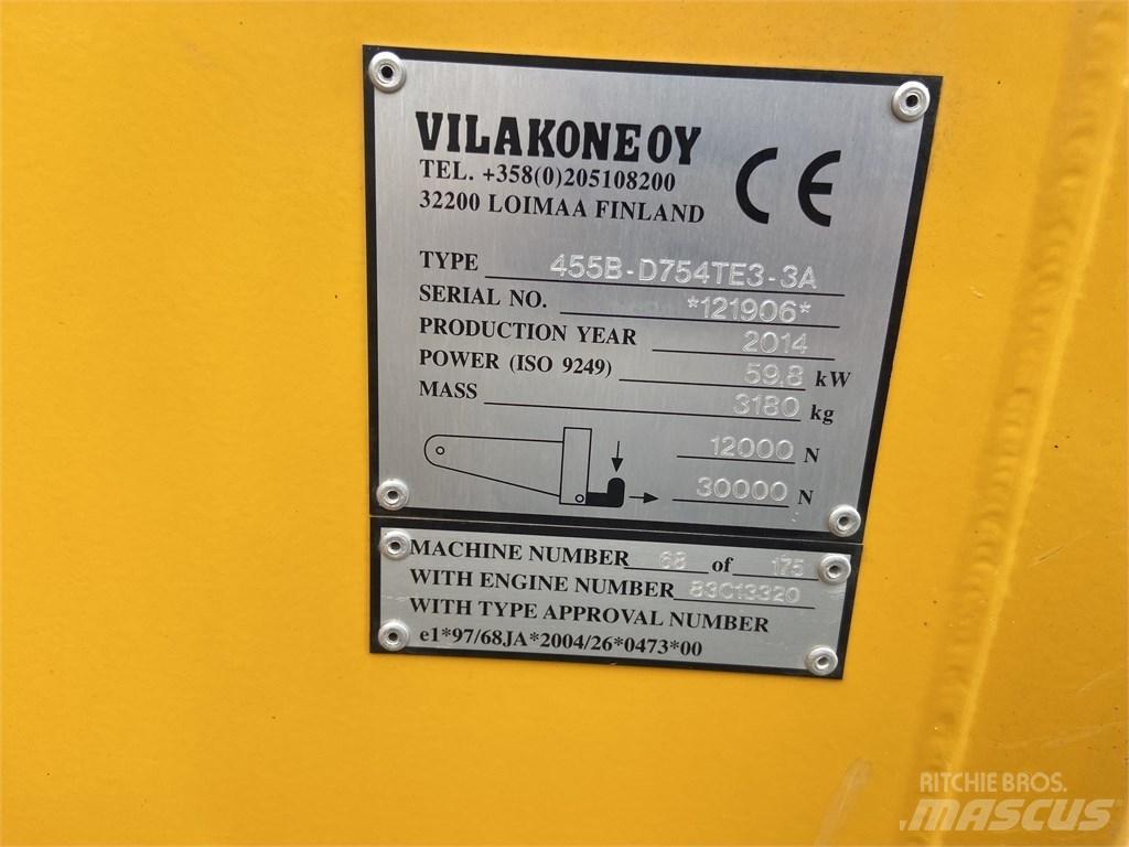 Wille 455 B Mikrociągniki