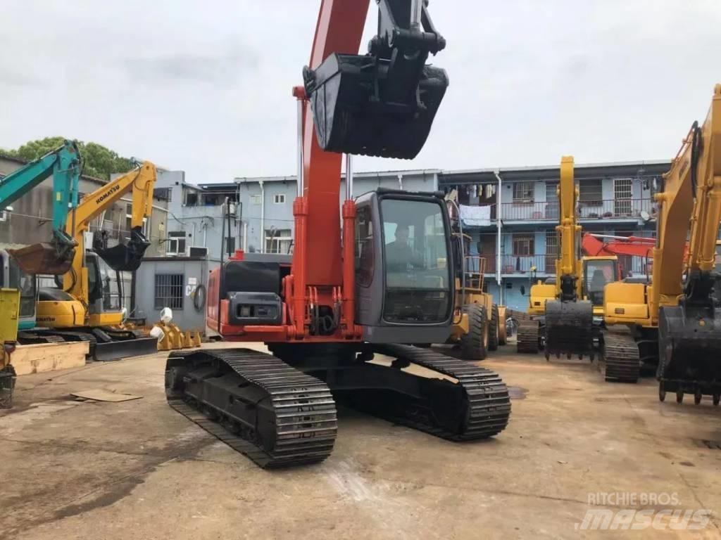 Hitachi ZX 210 Koparki gąsienicowe