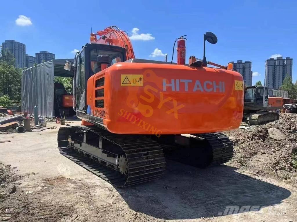 Hitachi ZX200-5G Koparki gąsienicowe