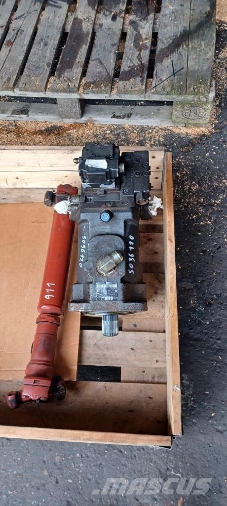 Valmet 911.1 Harwestery