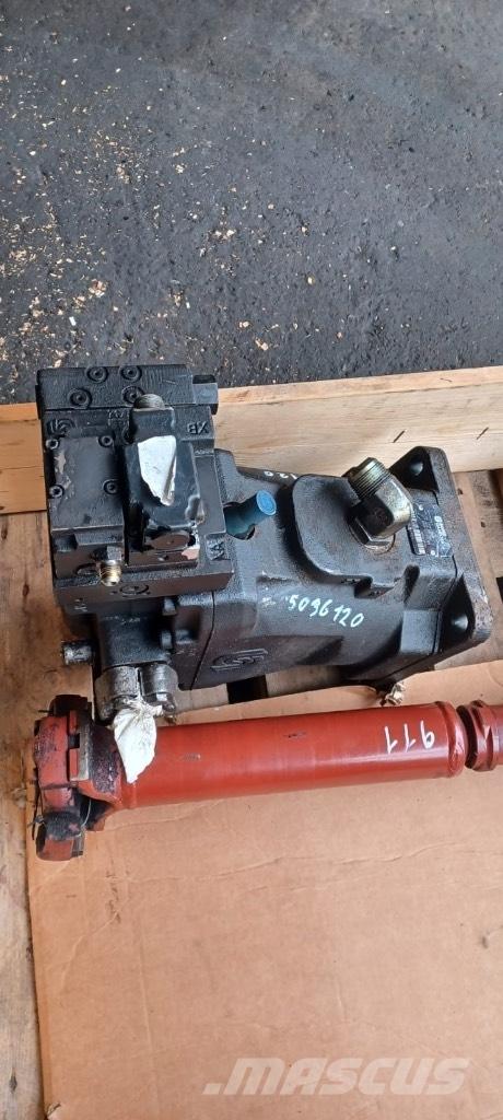 Valmet 911.1 Harwestery