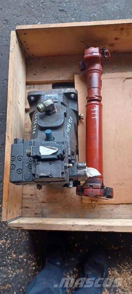 Valmet 911.1 Harwestery