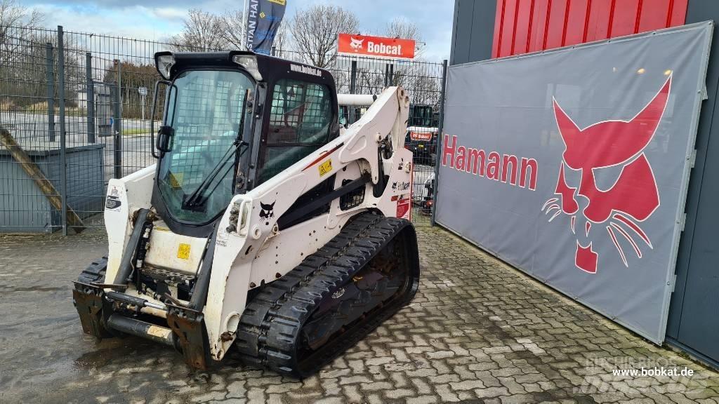 Bobcat T 770 Ładowarki gąsienicowe