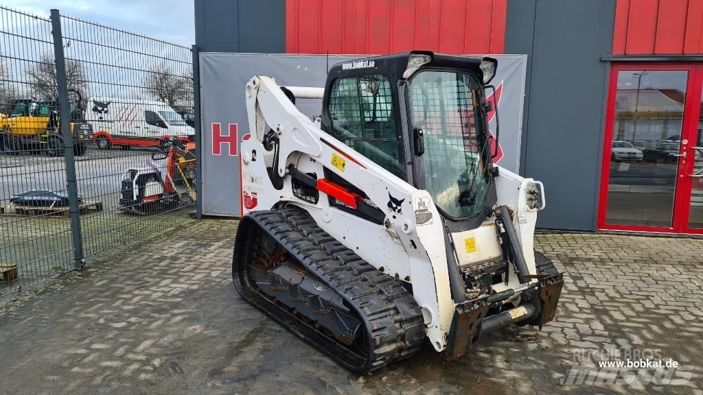 Bobcat T 770 Ładowarki gąsienicowe