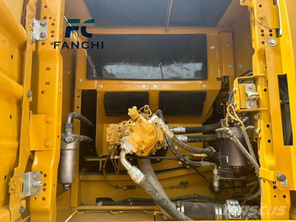 CAT 336gc Koparki z długim ramieniem