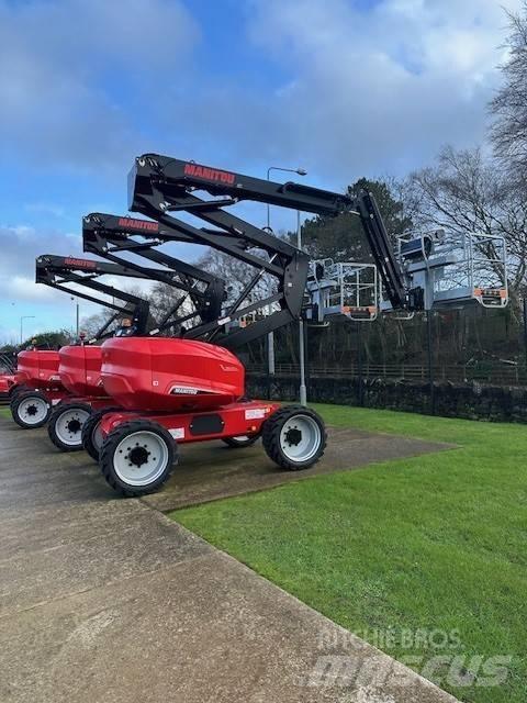 Manitou ATJ 160 Podnośniki przegubowe
