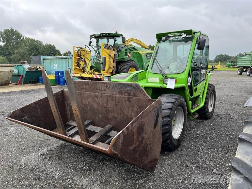 Merlo P34.7 Plus Ładowarki rolnicze