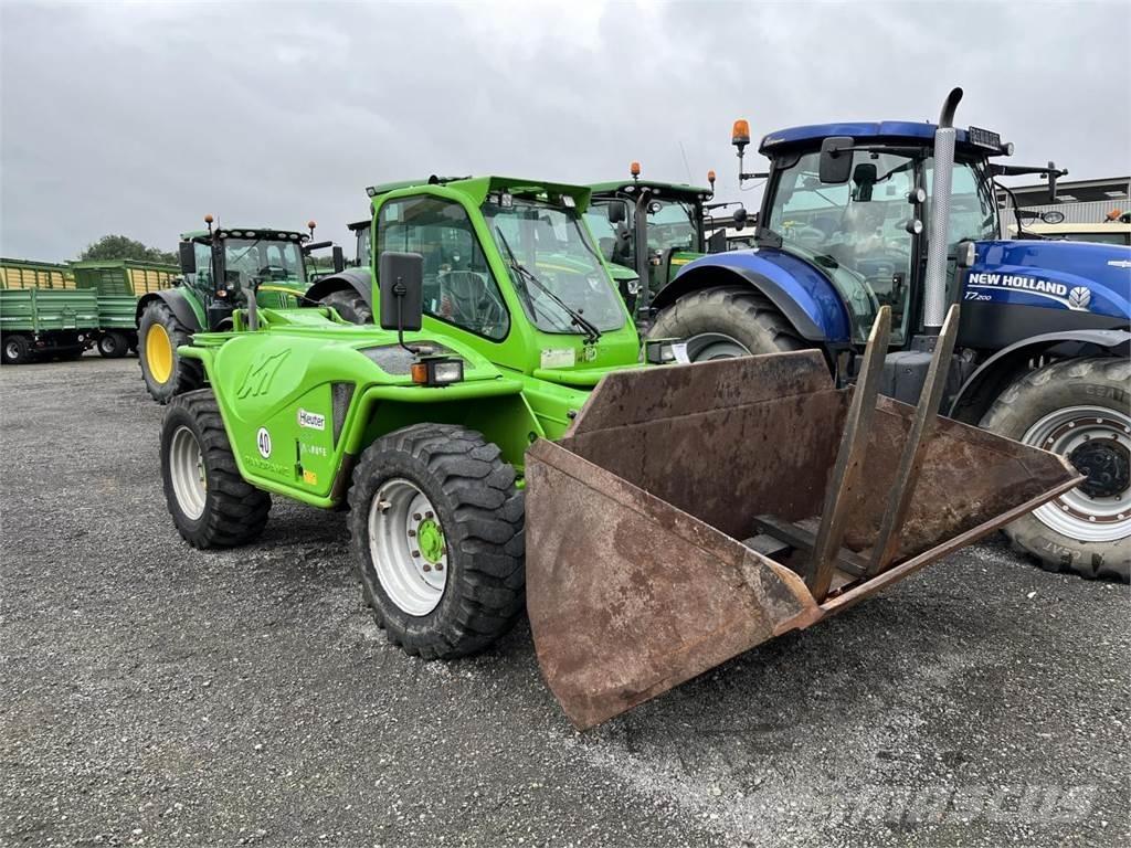Merlo P34.7 Plus Ładowarki rolnicze