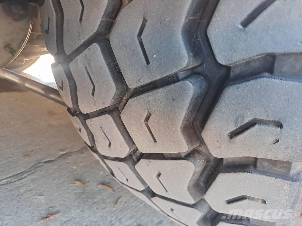 Spierings SK 599 AT5 Żurawie samowznoszące