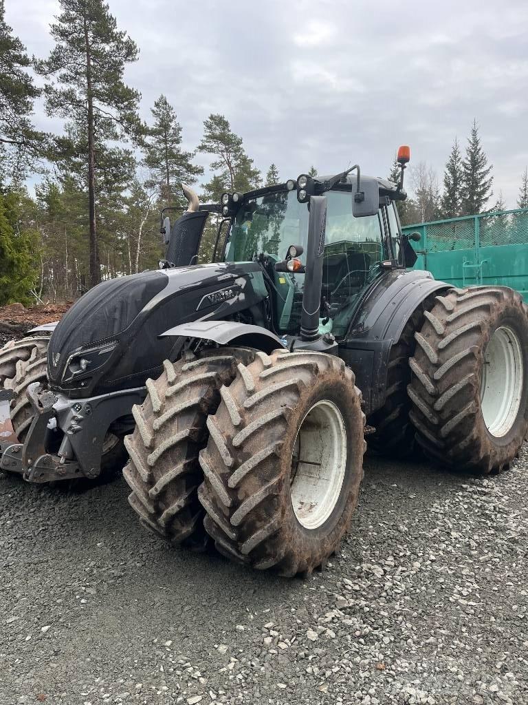 Valtra T 214 D Ciągniki rolnicze