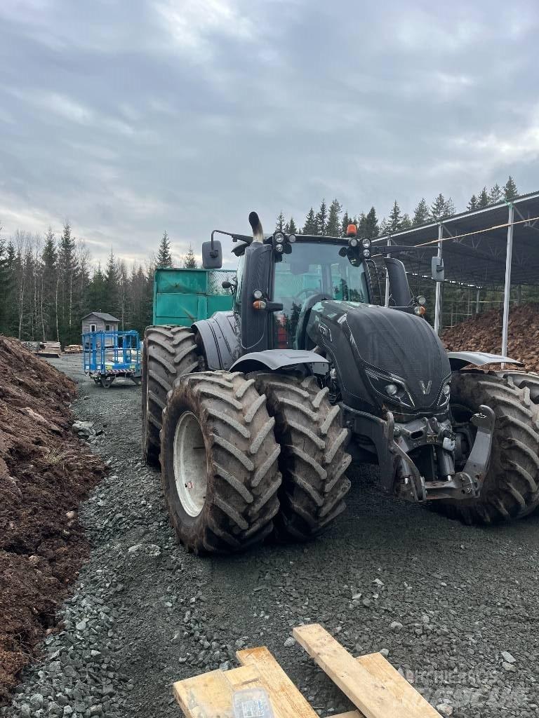 Valtra T 214 D Ciągniki rolnicze