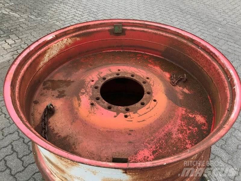 Fricke 18 x 46 Maszyny rolnicze - Inne