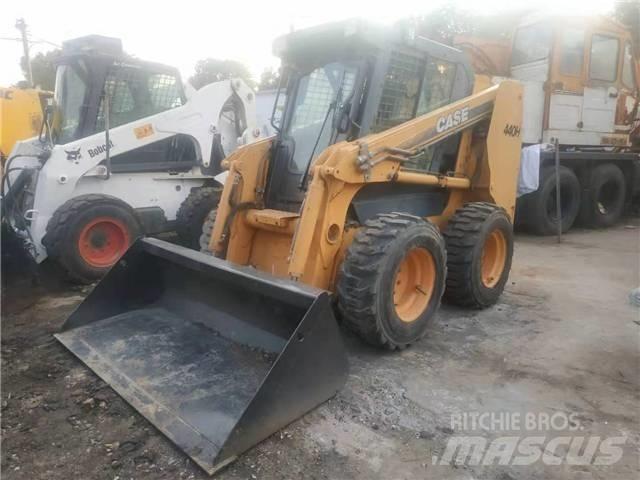 CASE 440H Ładowarki burtowe