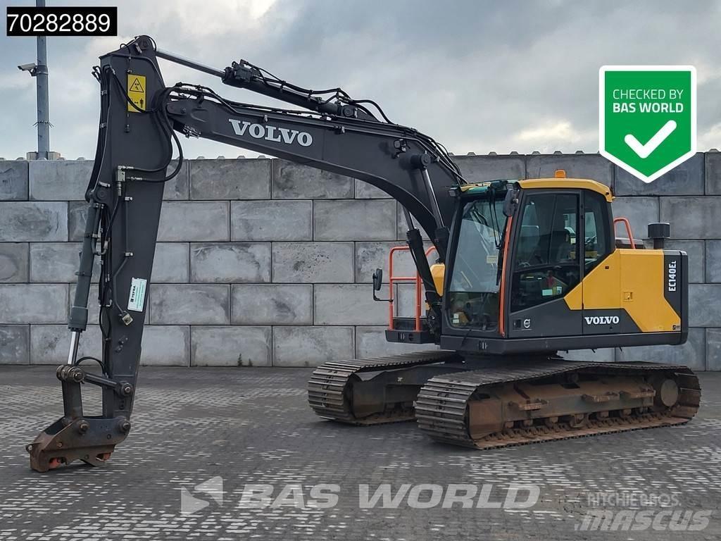 Volvo EC140 E L Koparki gąsienicowe