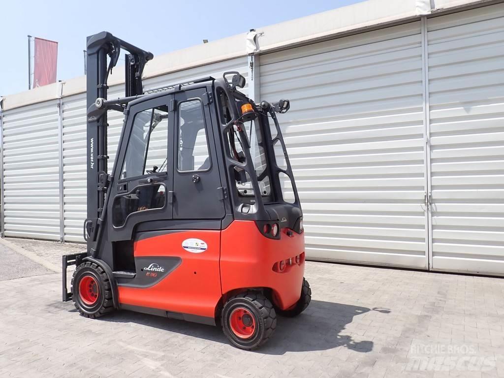 Linde E30 Wózki widłowe inne