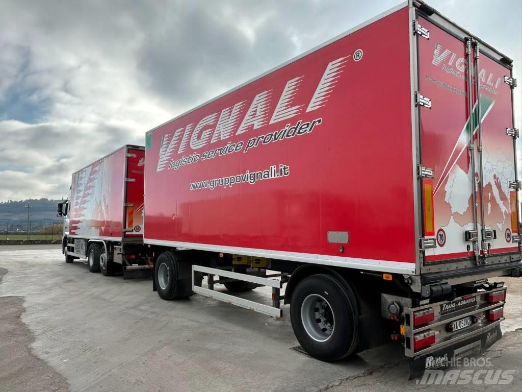 Volvo FH 500 Chłodnie samochodowe