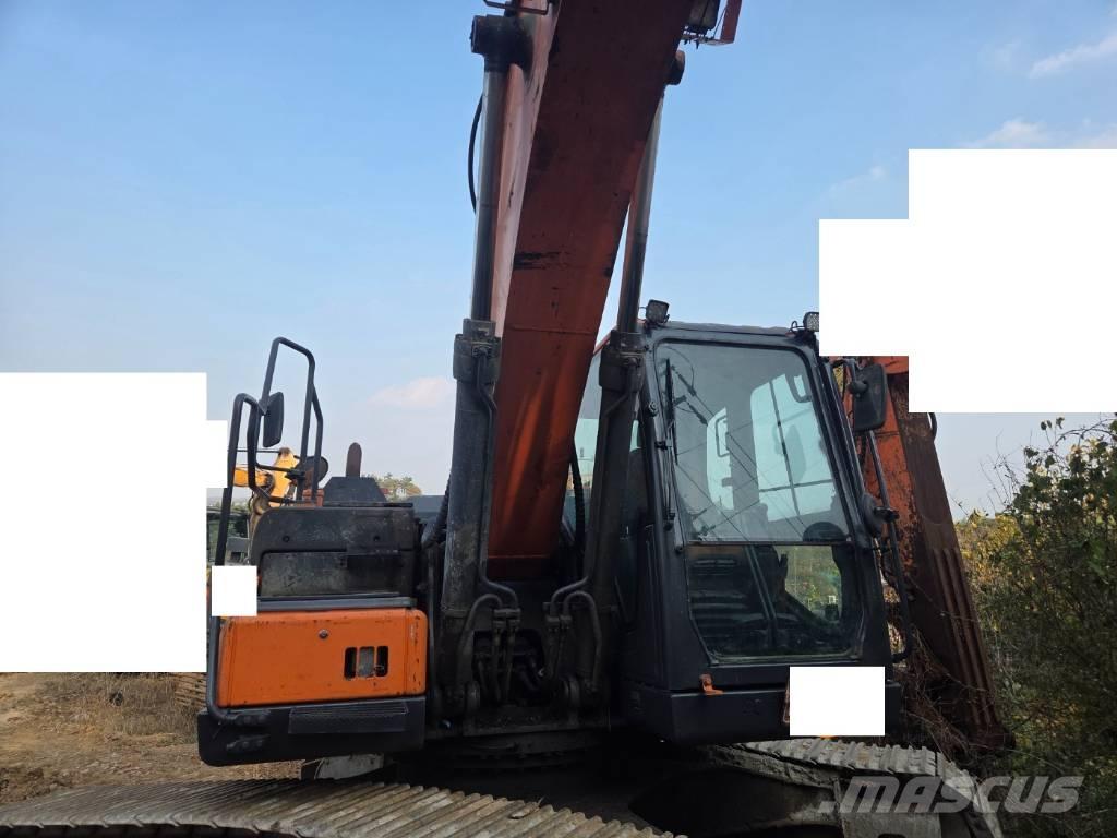 Doosan DX 220 LC-5 Koparki gąsienicowe