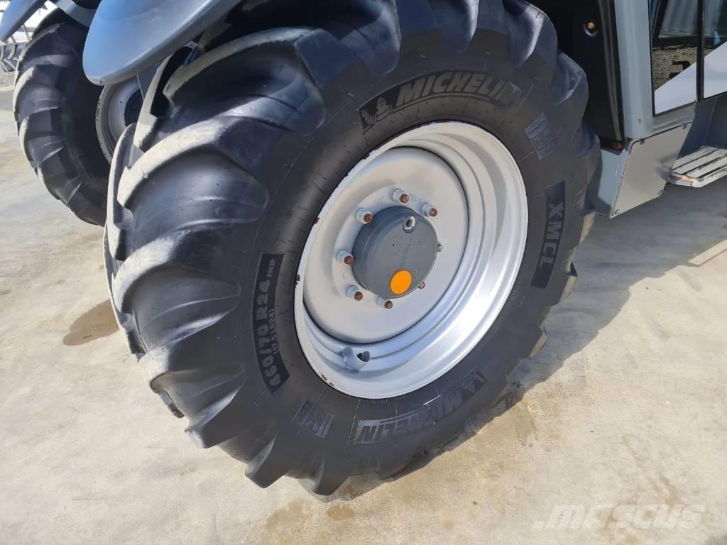 Kramer KT 356 Ładowarki teleskopowe