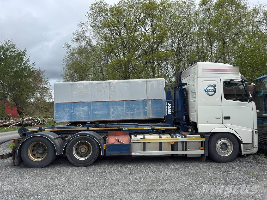 Volvo FH 540 Hakowce