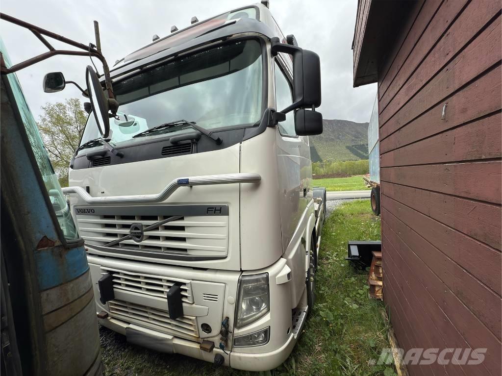 Volvo FH 540 Hakowce