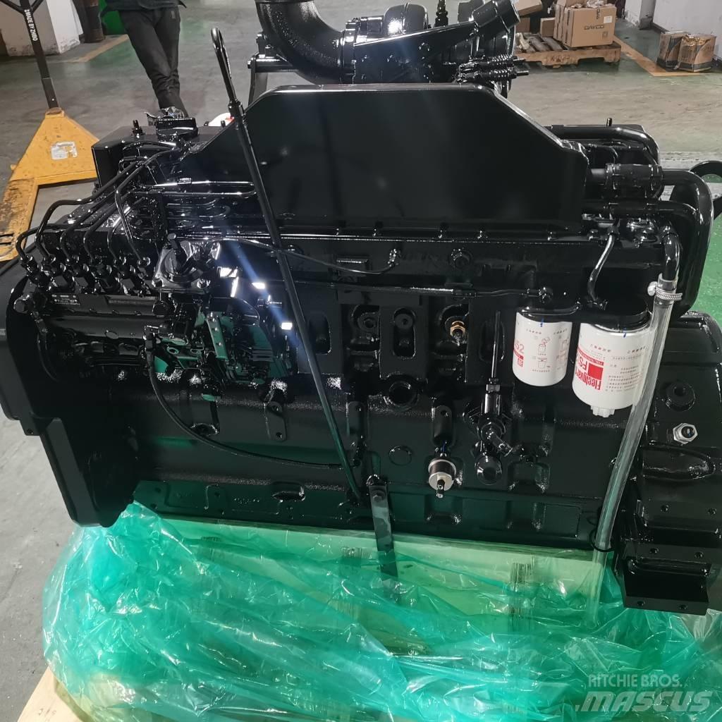 Cummins 6CTA8.3-C Silniki