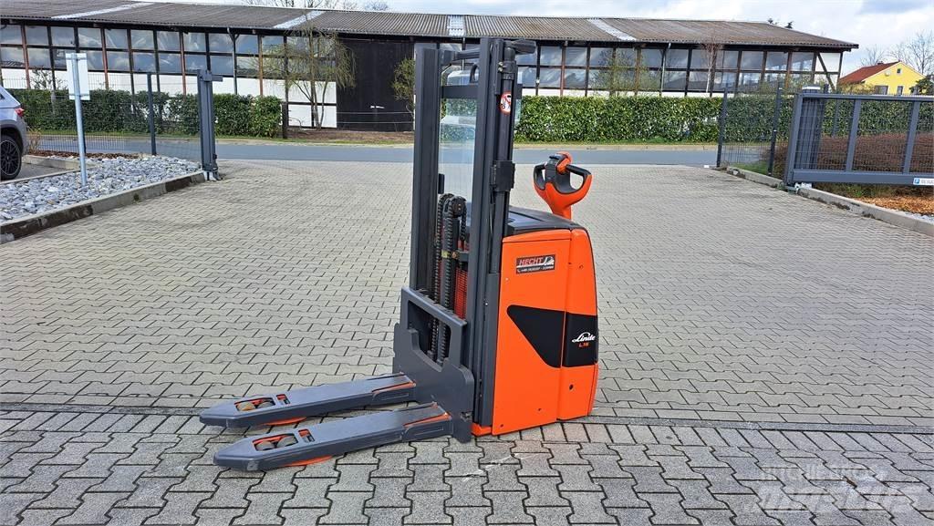 Linde L16i Wózki widłowe unoszące z dyszlem
