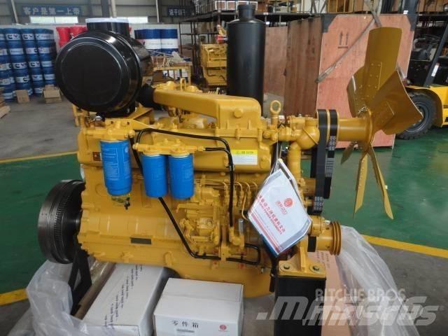 Weichai WD10G220E21 Silniki