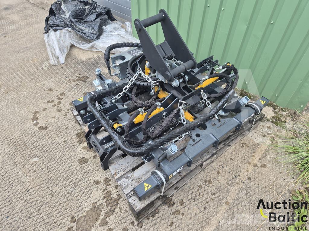  Sobaz SB-20 Sprzęt do załadunku i przeładunku