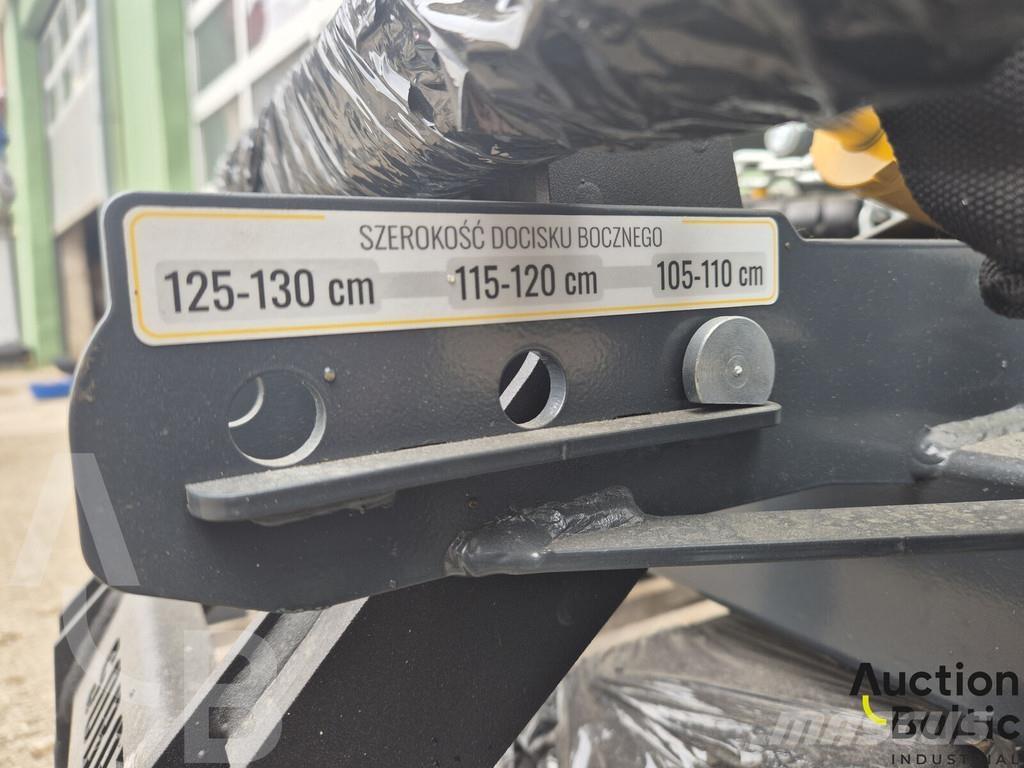  Sobaz SB-20 Sprzęt do załadunku i przeładunku