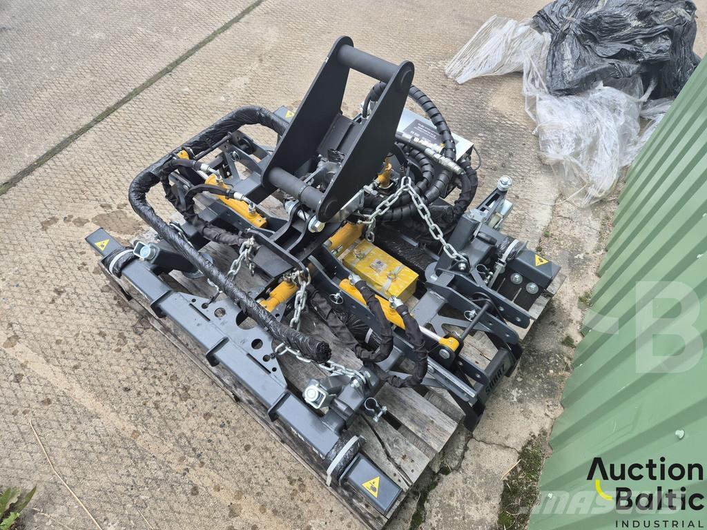  Sobaz SB-20 Sprzęt do załadunku i przeładunku