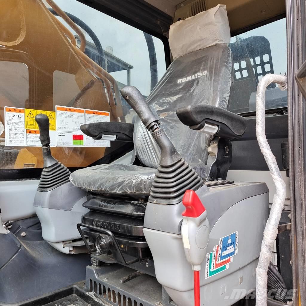 Komatsu PC 400 Koparki gąsienicowe