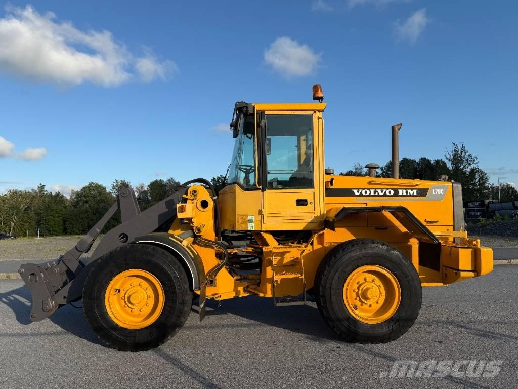 Volvo L 70 C Ładowarki kołowe