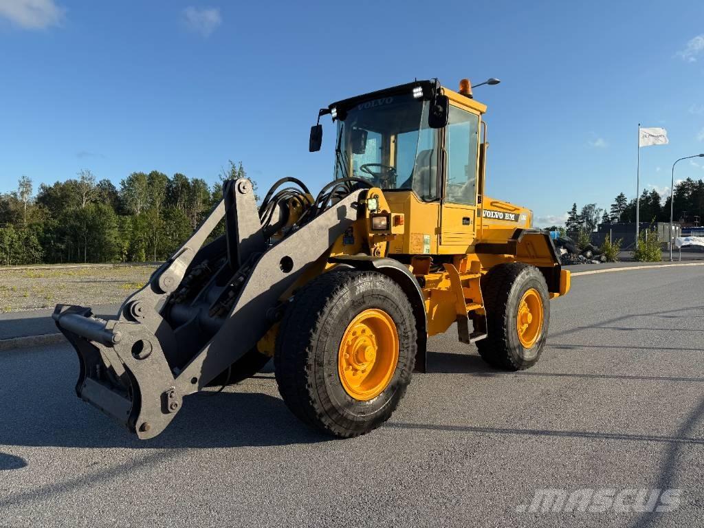 Volvo L 70 C Ładowarki kołowe