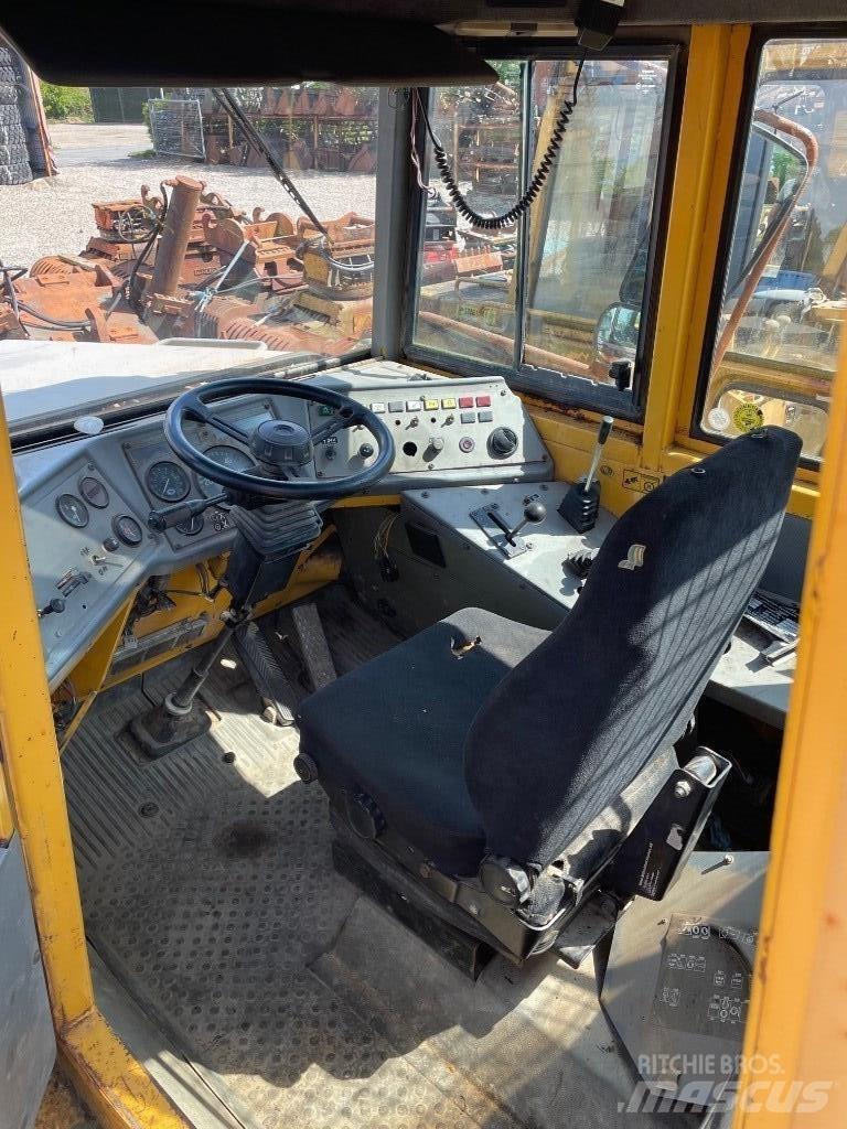 Volvo A20C Wozidła przegubowe